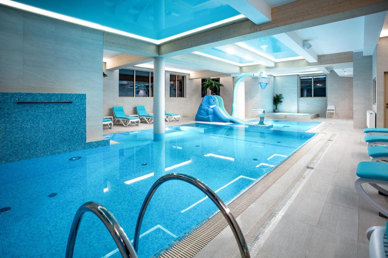 Villa Cannes Resort Zakopane - Grota Solna, Sauna Finska Zewnętrze zdjęcie