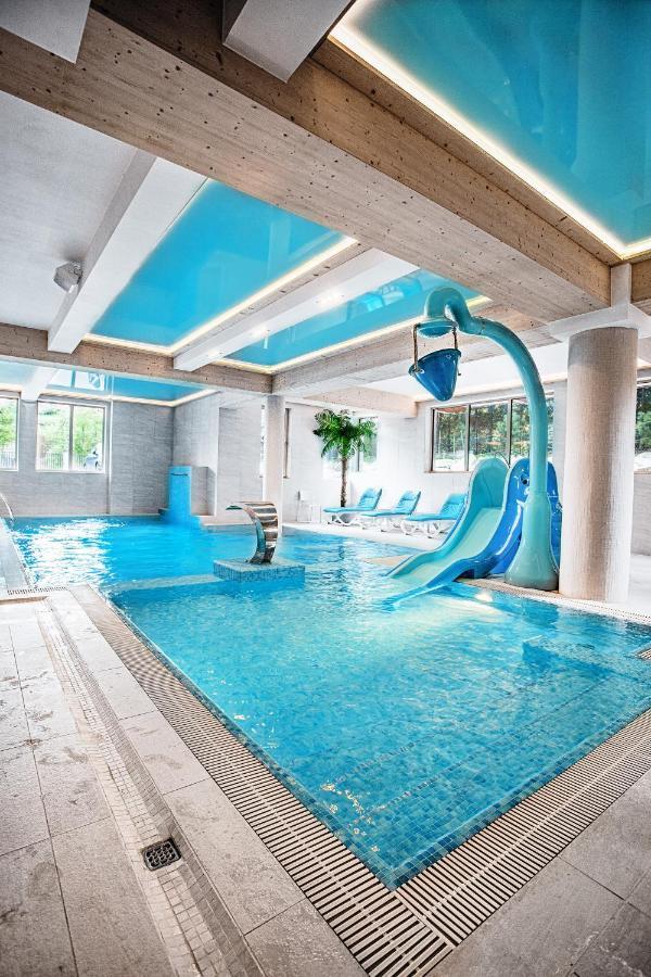 Villa Cannes Resort Zakopane - Grota Solna, Sauna Finska Zewnętrze zdjęcie